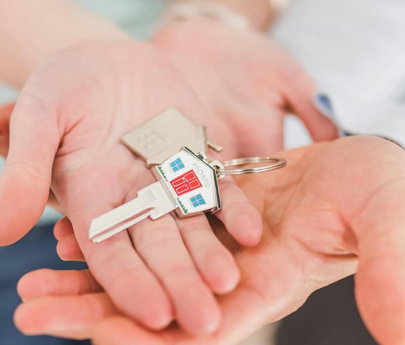 buying a home