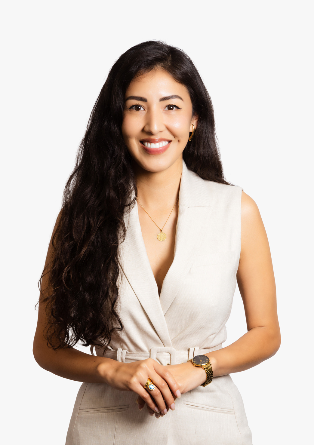 meet claudia sanchez
